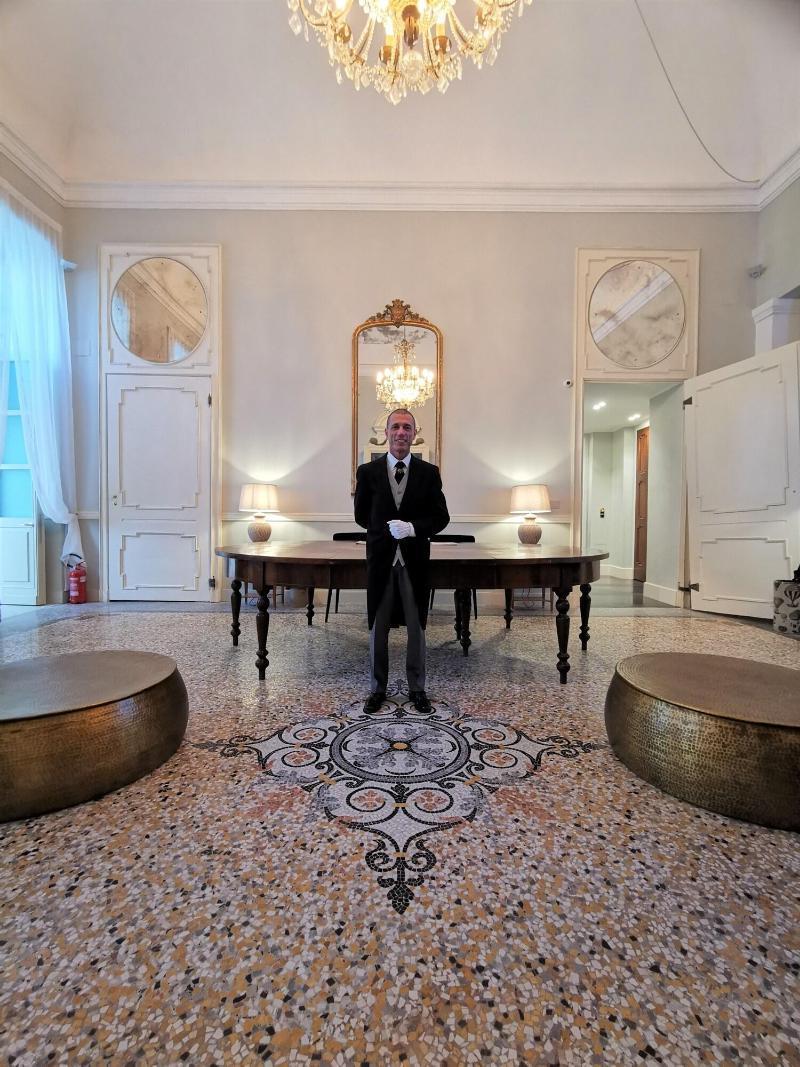 Royal Palace Hotel & Spa Turin Exterior foto