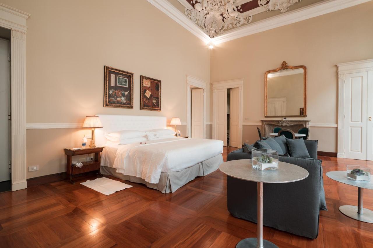 Royal Palace Hotel & Spa Turin Exterior foto