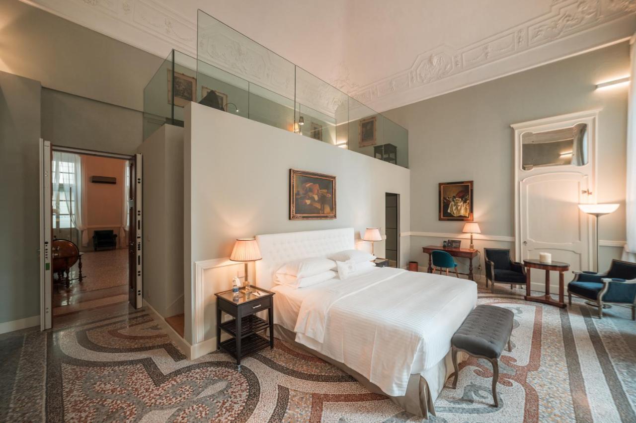Royal Palace Hotel & Spa Turin Exterior foto